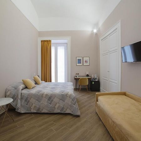 B&B Galleria Principe Di Napoli Exteriér fotografie