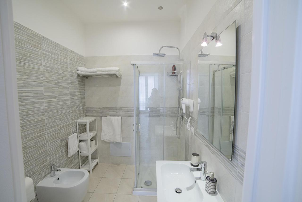 B&B Galleria Principe Di Napoli Exteriér fotografie