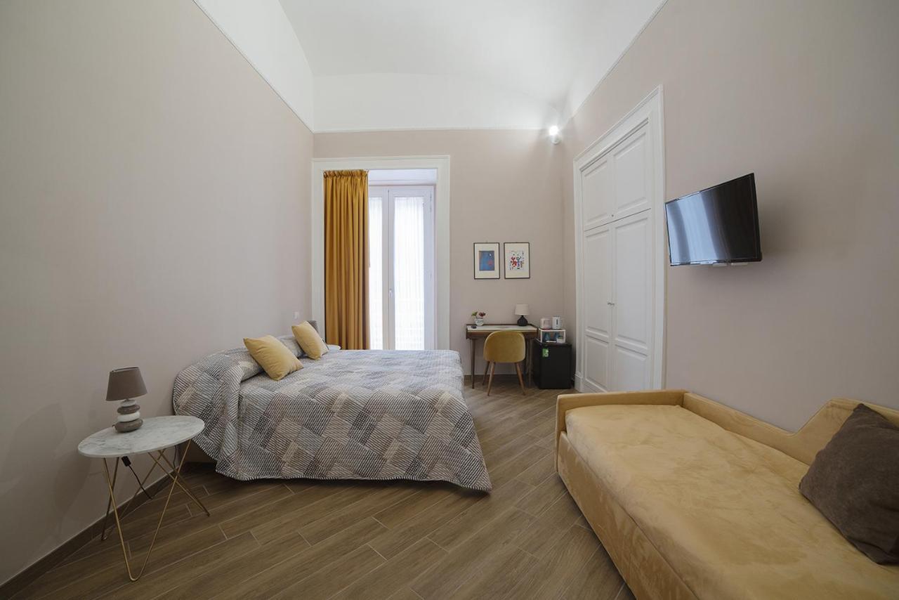 B&B Galleria Principe Di Napoli Exteriér fotografie