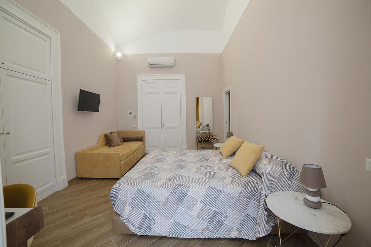 B&B Galleria Principe Di Napoli Exteriér fotografie