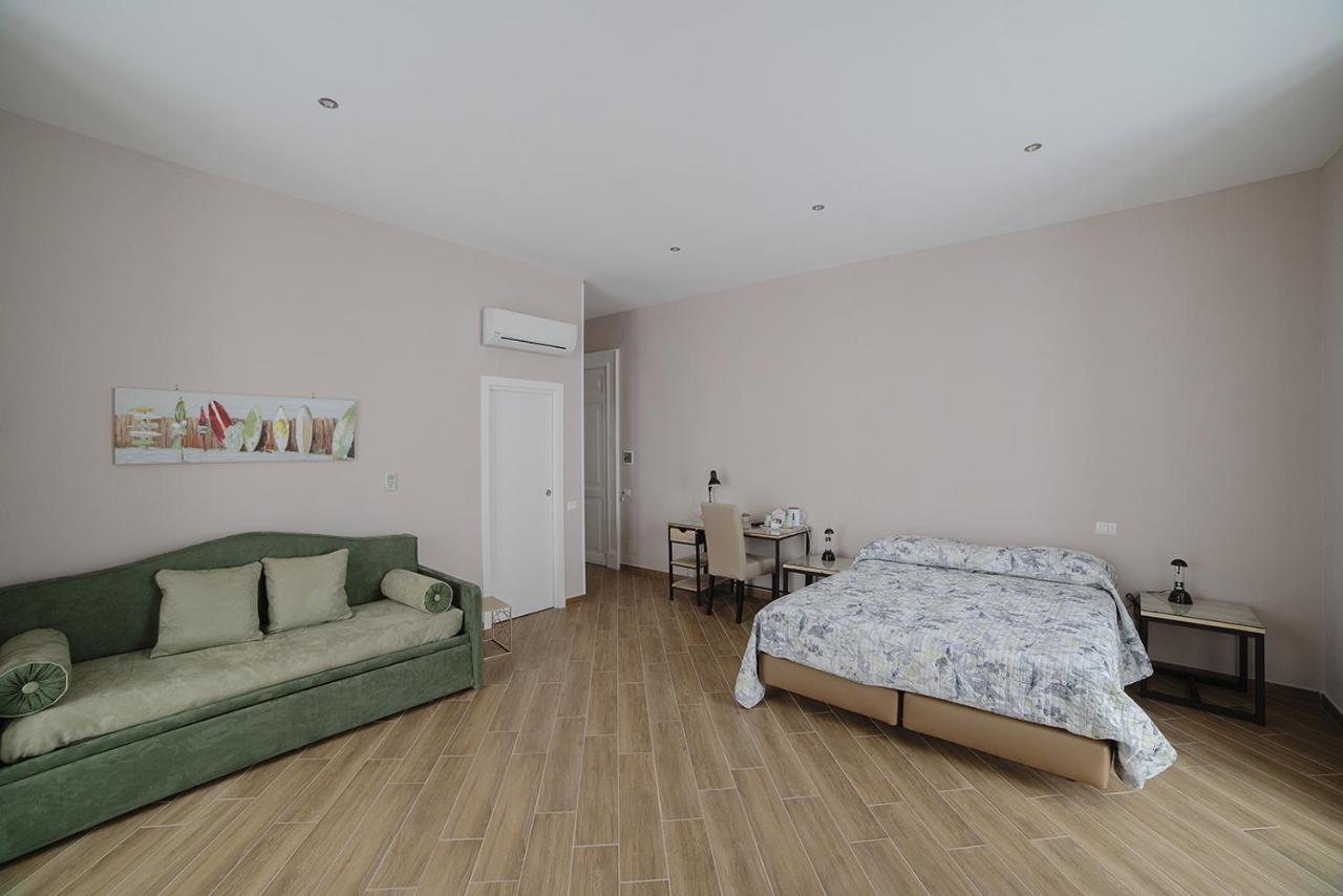 B&B Galleria Principe Di Napoli Exteriér fotografie