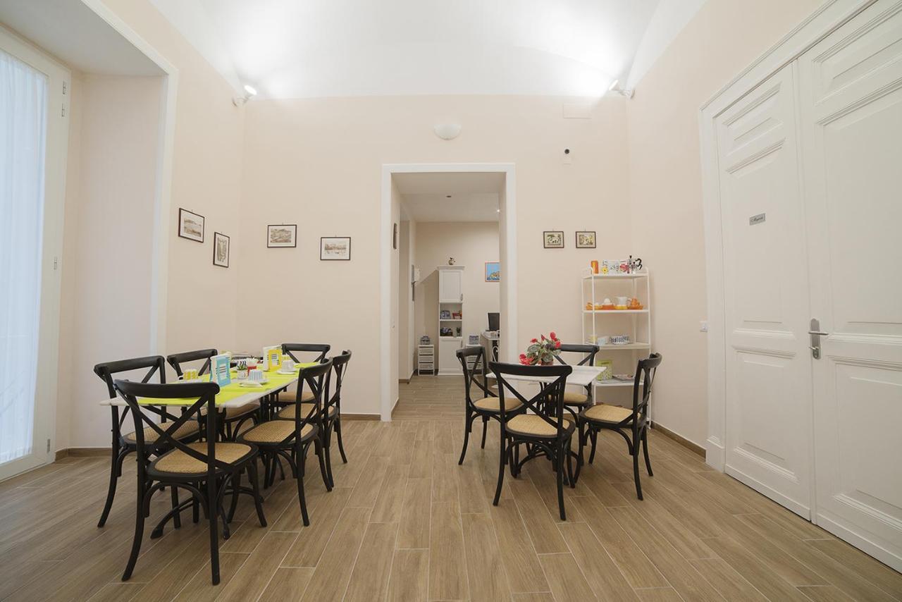 B&B Galleria Principe Di Napoli Exteriér fotografie