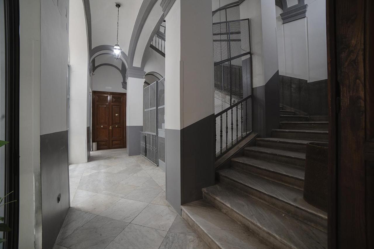 B&B Galleria Principe Di Napoli Exteriér fotografie