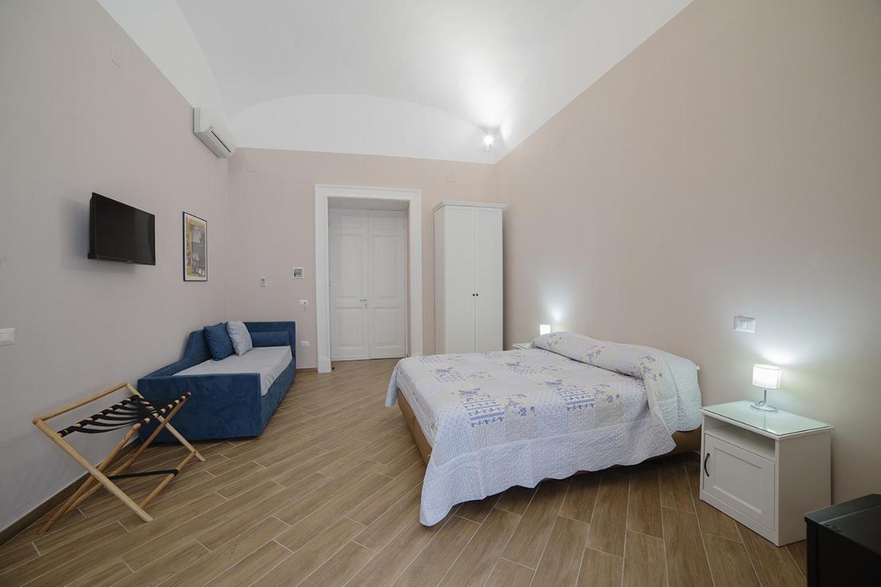 B&B Galleria Principe Di Napoli Exteriér fotografie