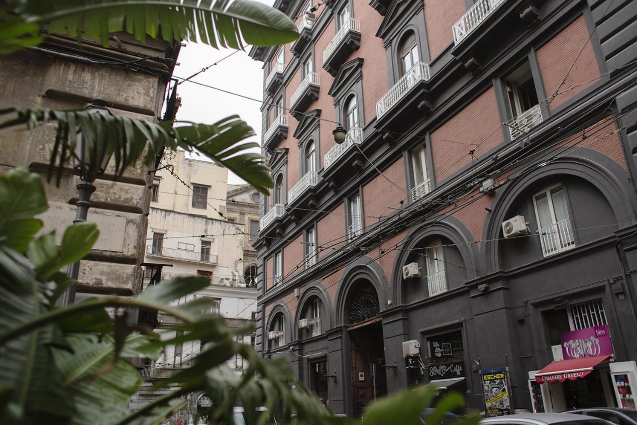 B&B Galleria Principe Di Napoli Exteriér fotografie