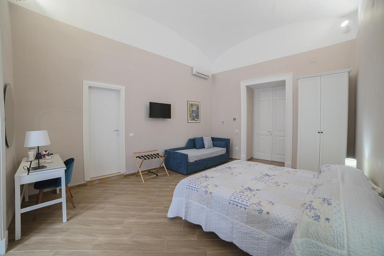 B&B Galleria Principe Di Napoli Exteriér fotografie