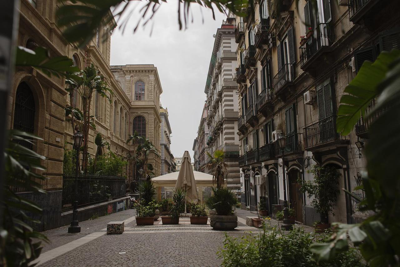 B&B Galleria Principe Di Napoli Exteriér fotografie