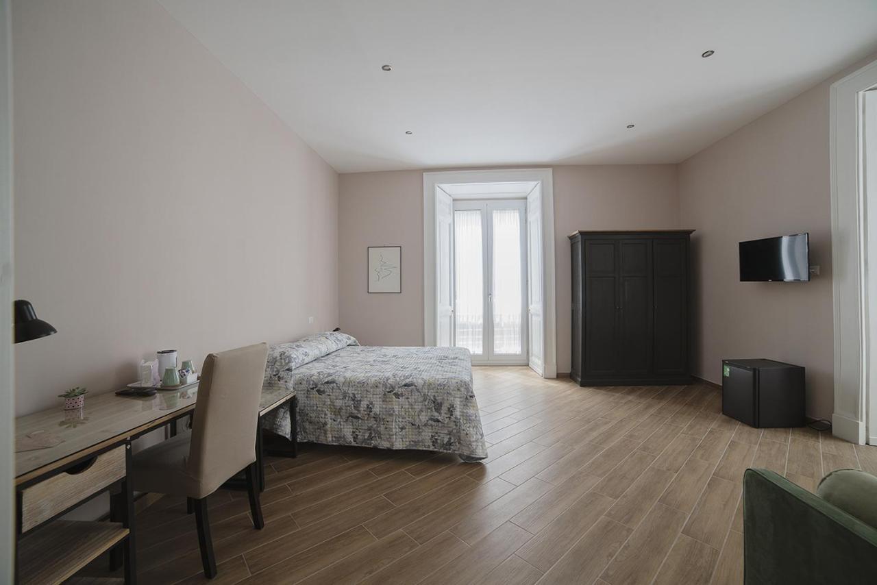 B&B Galleria Principe Di Napoli Exteriér fotografie
